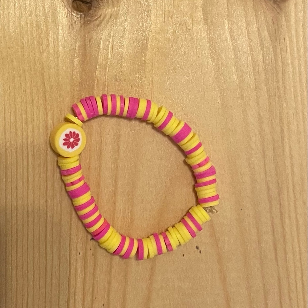 Lemonade bracelet